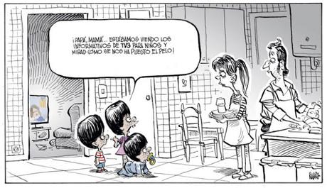 [Humor en cápsulas] Para hoy miércoles, 8 de noviembre