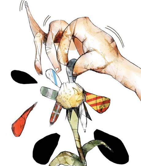 [A vuelapluma] Regiones, nacionalidades y naciones