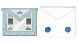 Historia del mandil de Emulación