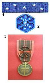 Historia del mandil de Emulación