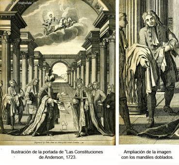 Historia del mandil de Emulación