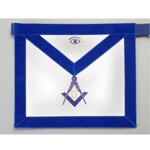 Historia del mandil de Emulación