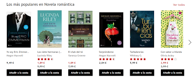 CON SABOR A IRLANDA entre los libros románticos más populares CON SABOR A IRLANDA entre los libros románticos más populares