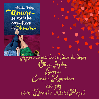 AMORE SE ESCRIBE CON LICOR DE LIMÓN: y de Rocco dicen...