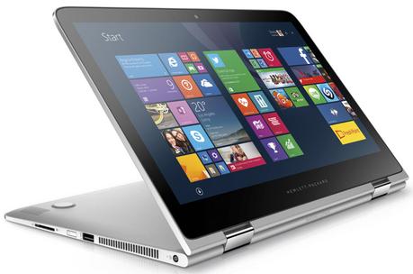 HP Spectre x360