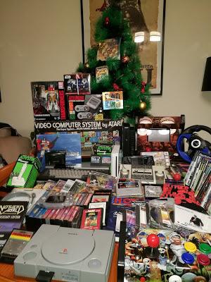 Vuelve a la carga la inmensa retrocesta de navidad de Retro entre amigos Vuelve a la carga la inmensa retrocesta de navidad de Retro entre amigos