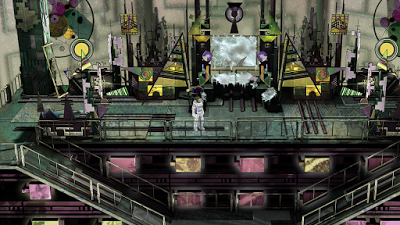 'K'NOSSOS', una aventura gráfica de estilo clásico, busca financiarse a través de Kickstarter