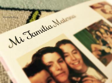 Un Álbum para aprender sobre la Familia
