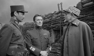 SENDEROS DE GLORIA  (Paths of Glory) (USA, 1957) Bélico (Pacifista, antibelicista)