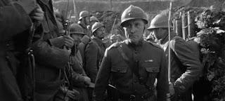 SENDEROS DE GLORIA  (Paths of Glory) (USA, 1957) Bélico (Pacifista, antibelicista)