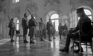 SENDEROS DE GLORIA  (Paths of Glory) (USA, 1957) Bélico (Pacifista, antibelicista)