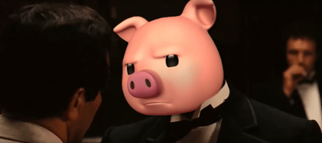 Un divertido vídeo que cambia a los protagonistas de pelis míticas por animojis Un divertido vídeo que cambia a los protagonistas de pelis míticas por animojis