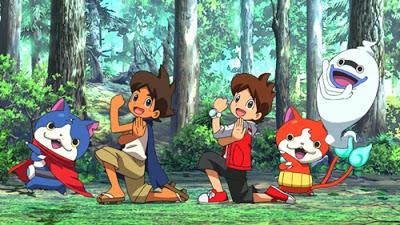 Yo-kai Watch: La película. Que los yokai te acompañen.