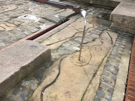 the Historic Dockyard's playground the Historic Dockyard's playground