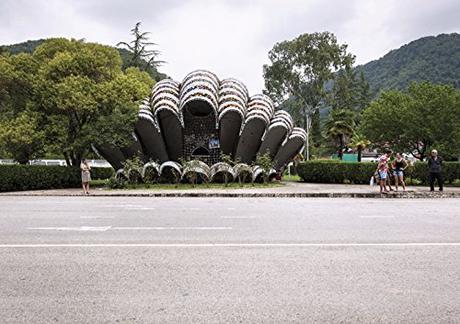 paradas de autobús: ¿elementos urbanos o elementos de arte?