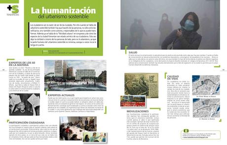 ciudad sostenible: +S Tendencias _ La humanización del urbanismo sostenible