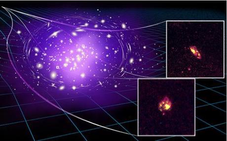 Descubierta la galaxia espiral más antigua hasta la fecha