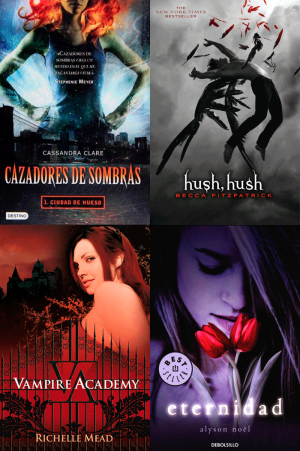 Los tópicos más odiosos del young adult