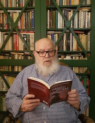 Armando M. Fuentes Garralaga: “Ribazo de ortigas surgió como un sueño” Armando M. Fuentes Garralaga: “Ribazo de ortigas surgió como un sueño”
