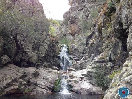 cascada del purgatorio