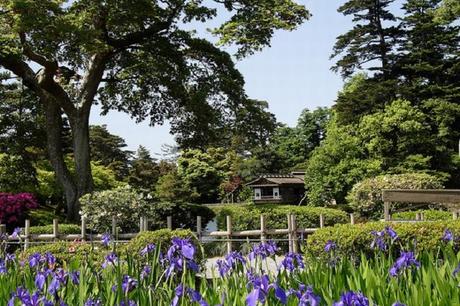 jardines más hermosos