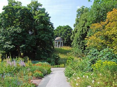 jardines más hermosos