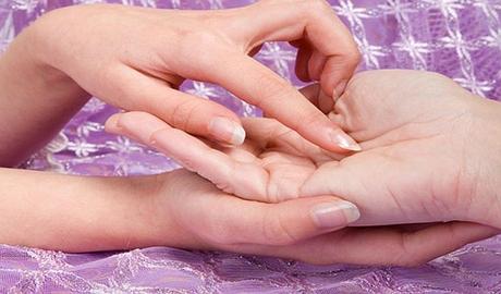 ¿Puedes ver una M en la palma de tu mano? Esto es lo que significa ¿Puedes ver una M en la palma de tu mano? Esto es lo que significa