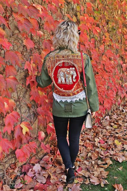 La Toscana Jacket La Toscana Jacket