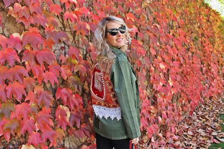 La Toscana Jacket La Toscana Jacket