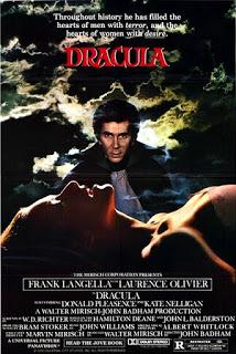 Drácula (Dracula, John Badham, 1979. GB & EEUU)