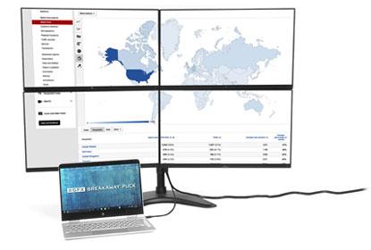 GPU externa portátil por Thunderbolt 3