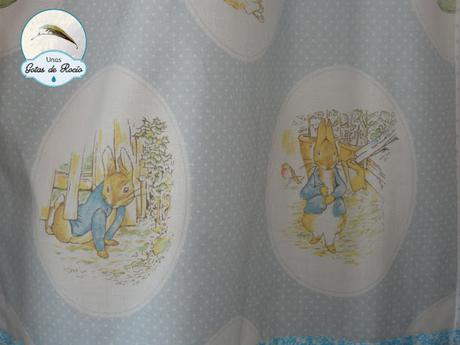 Cortinas para un armario. Cortinas para un armario.