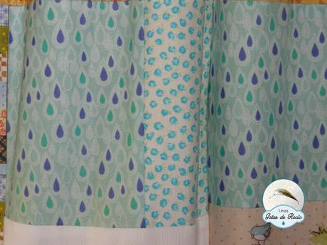 Cortinas para un armario. Cortinas para un armario.