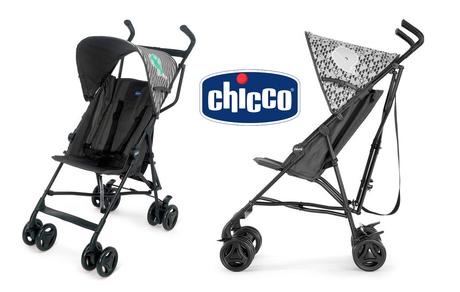 7 Sillas ligeras de paseo, de marca y lowcost (menos de 70€)