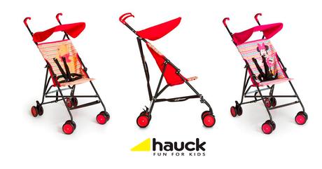 7 Sillas ligeras de paseo, de marca y lowcost (menos de 70€)