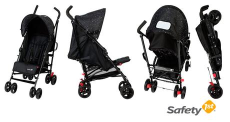 7 Sillas ligeras de paseo, de marca y lowcost (menos de 70€)