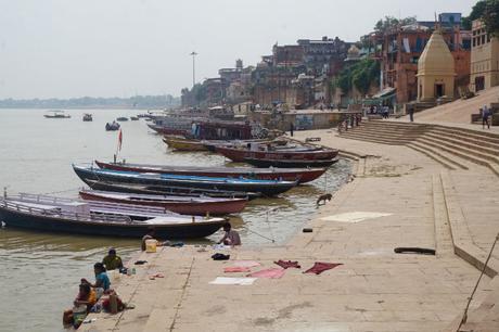 La India: primeras impresiones de un viajero impresionado autentica-varanasi