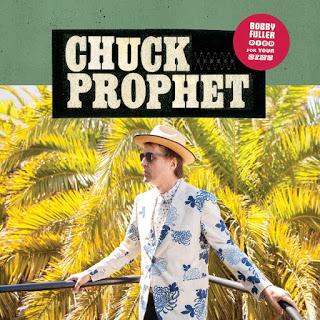 Chuck Prophet - Your skin (2017) Chuck Prophet - Your skin (2017)