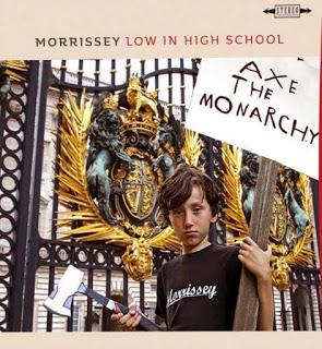 Morrissey - Jacky's Only Happy When She's Up on the Stage (2017) Morrissey - Jacky's Only Happy When She's Up on the Stage (2017)