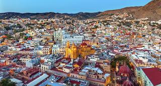 GUANAJUATO UN INCREIBLE LUGAR PARA VISITAR