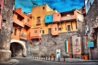 GUANAJUATO UN INCREIBLE LUGAR PARA VISITAR
