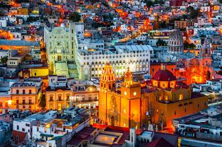 GUANAJUATO UN INCREIBLE LUGAR PARA VISITAR