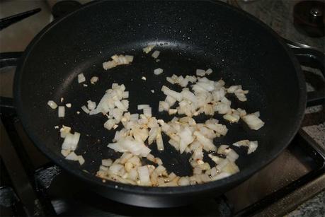 Ternera con judias verdes paso 2