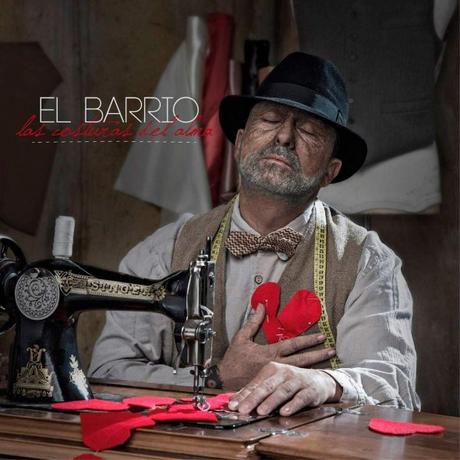 El Barrio logra el primer número 1 simultáneo en ventas de álbumes y streaming Las costuras del alma