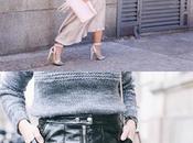 Falda: ¿Charol satén?