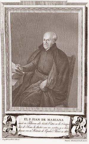 Teoría del Tiranicidio por Juan de Mariana