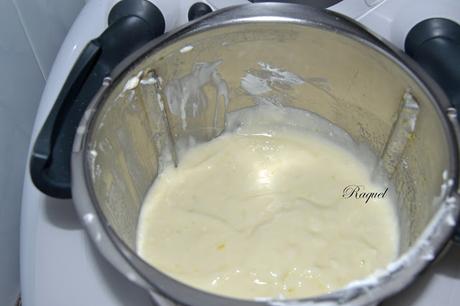 Tarta mousse de lima y limón Tarta mousse de lima y limón