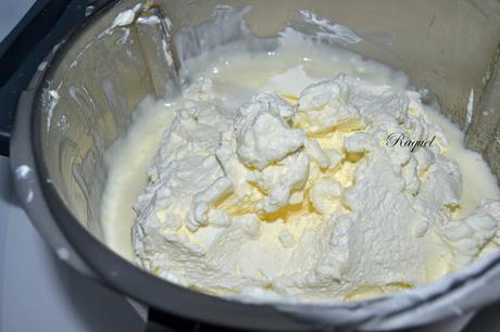 Tarta mousse de lima y limón Tarta mousse de lima y limón