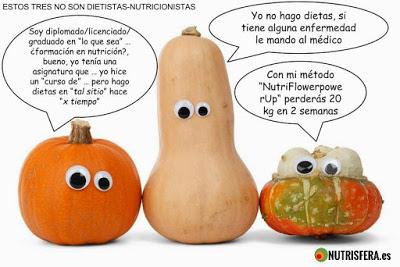 ¿QUIÉN ES UN DIETISTA-NUTRICIONISTA?
