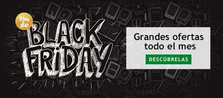 Casadellibro.com arranca el Mes Black Friday sorteando 3.000?